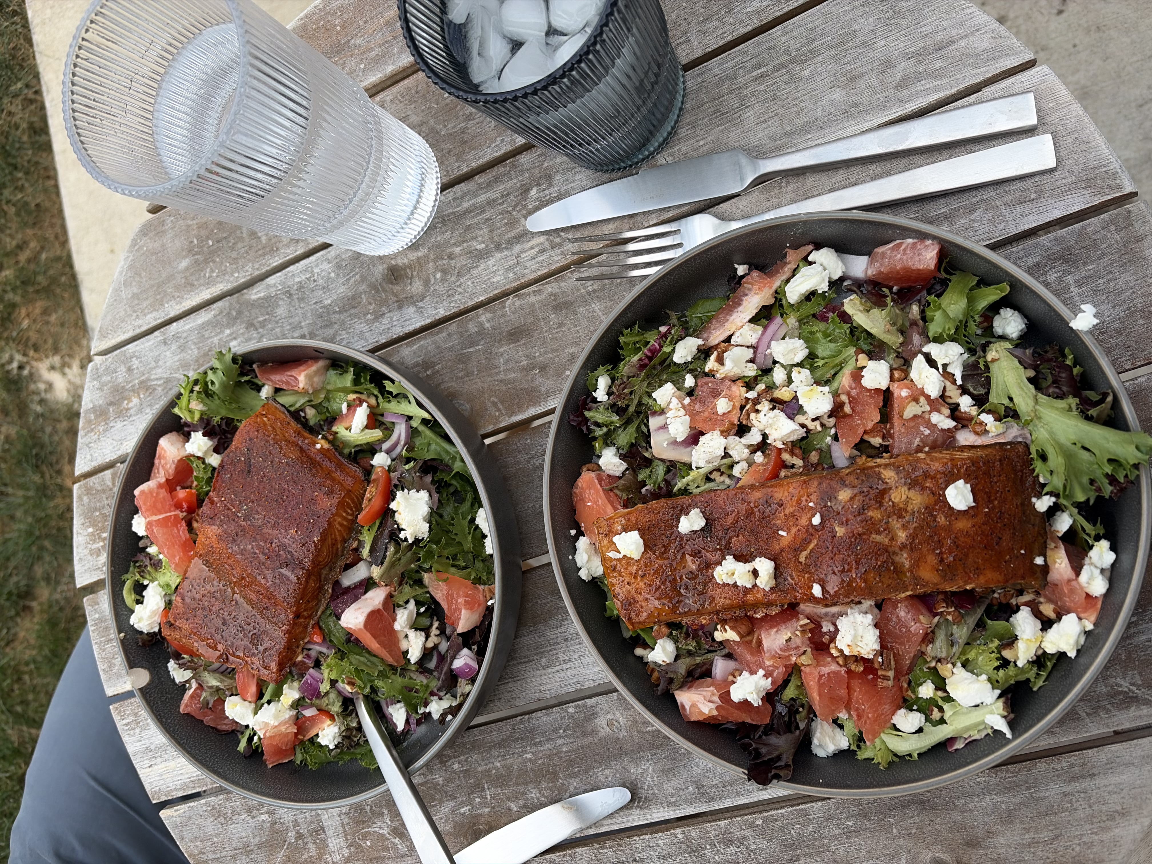 Food example